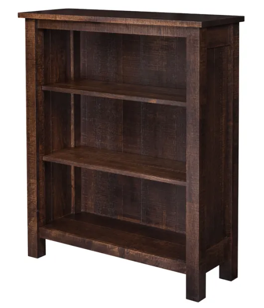 Regent 48" Open Bookcase