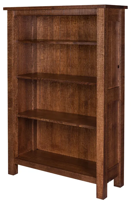 Regent 60" Open Bookcase