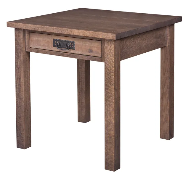 Regent End Table