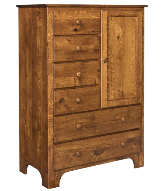 Ridgecrest Shaker Gentleman's Chest