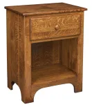 Ridgecrest Shaker Night Stand