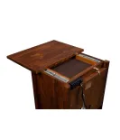 Americana 1 Drawer Open Night Stand