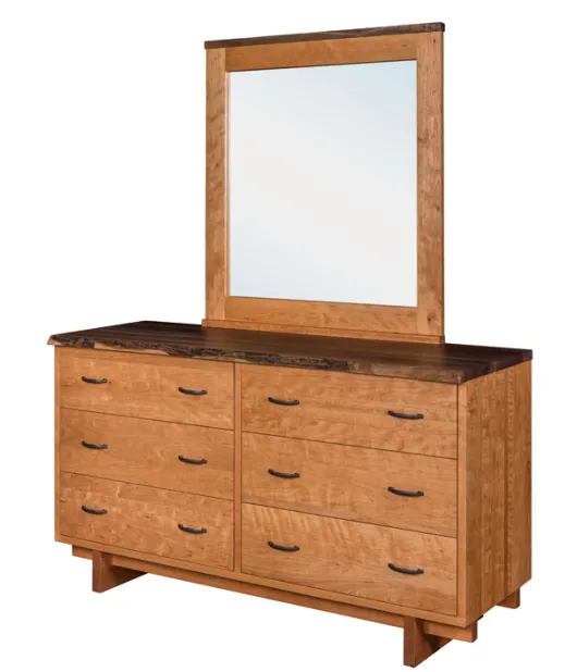 West Canyon 6 Drawer Dresser