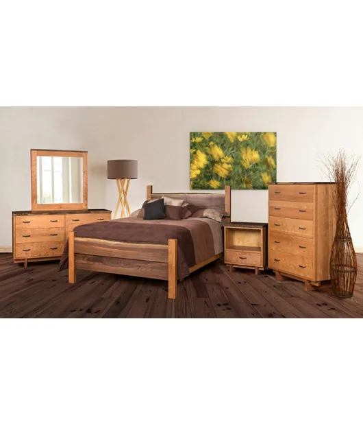 West Canyon Bedroom Set