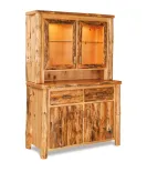 Fireside Rustic 48" Kitchen Hutch