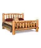 Fireside Rustic Bed  - QUICK SHIP