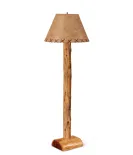 Fireside Rustic Floor Lamp