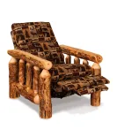 Fireside Rustic Recliner