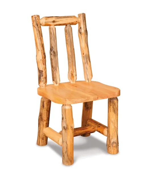 Fireside Rustic Side Chair