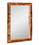 Fireside Rustic Mirror