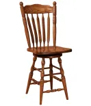 FN Post Paddle Bar Stool