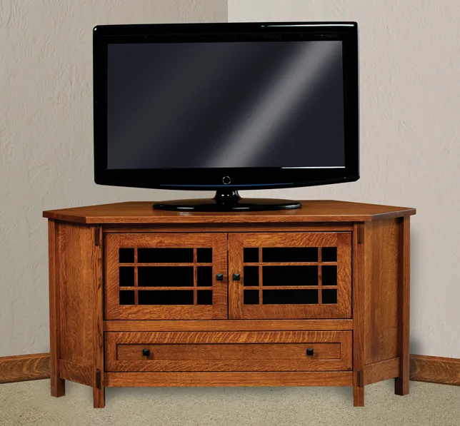 Centennial 56" Corner Media Console