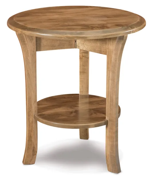 Ensenada 22" Round End Table