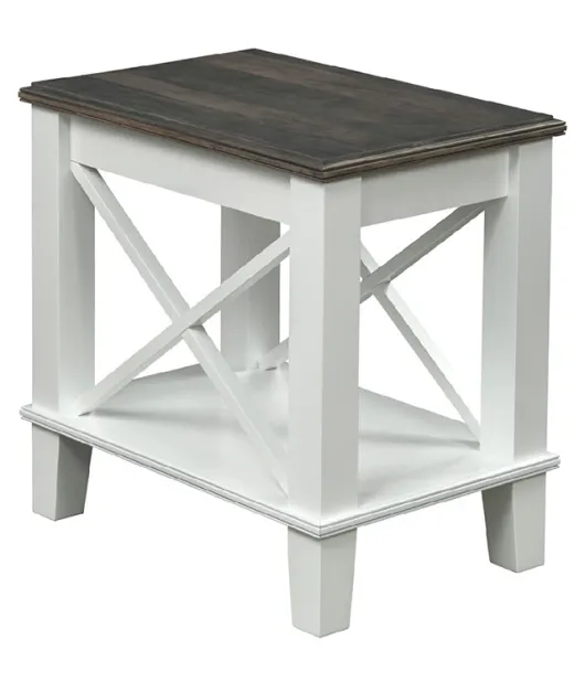 Galesburg Chair Side Table