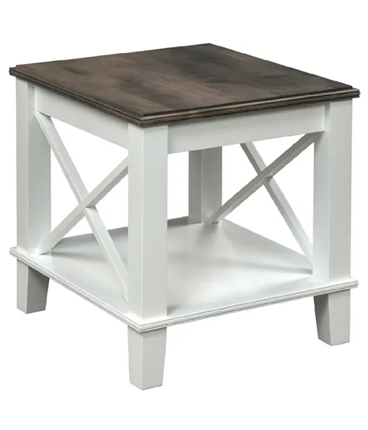 Galesburg End Table