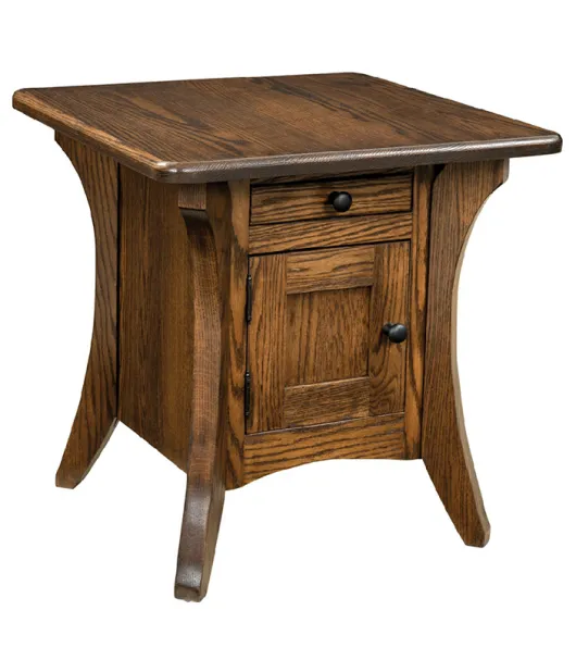 BF Galveston End Table