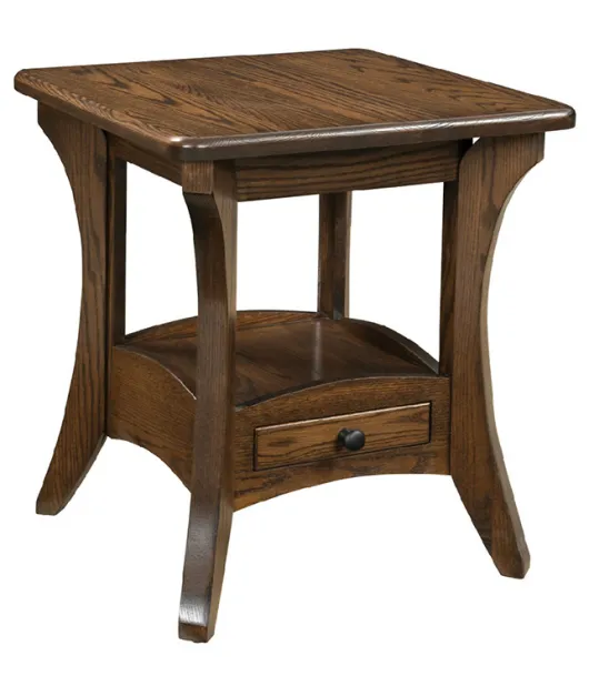 BF Galveston Open End Table