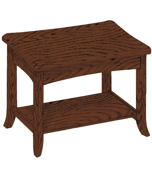 Galveston End Table