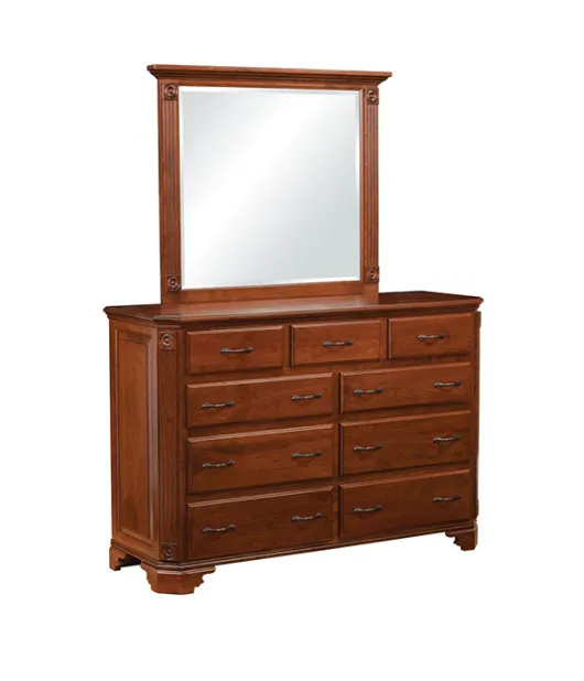 Georgian Bedroom Set