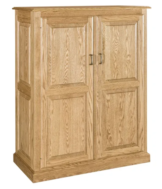 Era Traditional 2-Door Pantry Cabinet