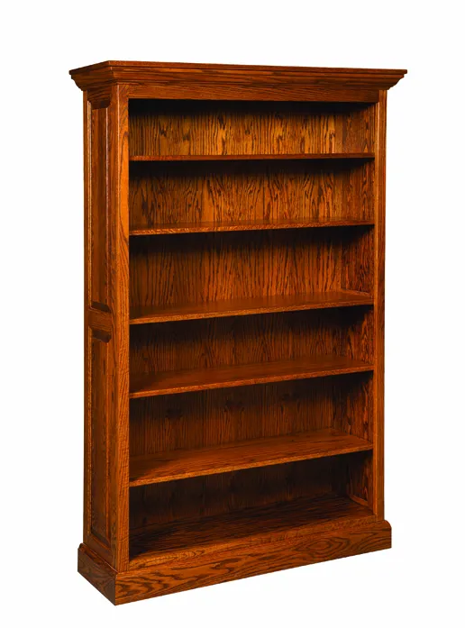 Honeybell 72" Bookcase