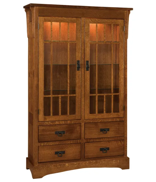 Norway Mission Hutch