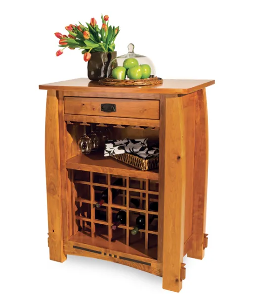 Colebrook Wine Cabinet