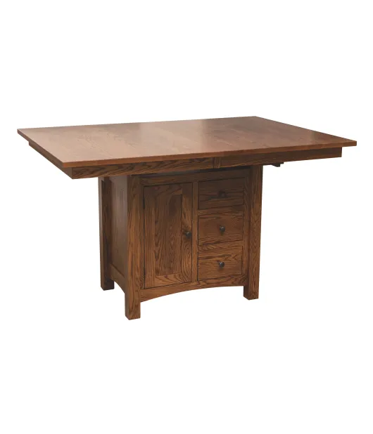 Hoosier Island Table