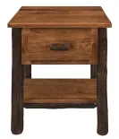 Hickory Night Stand