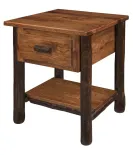 Hickory Night Stand