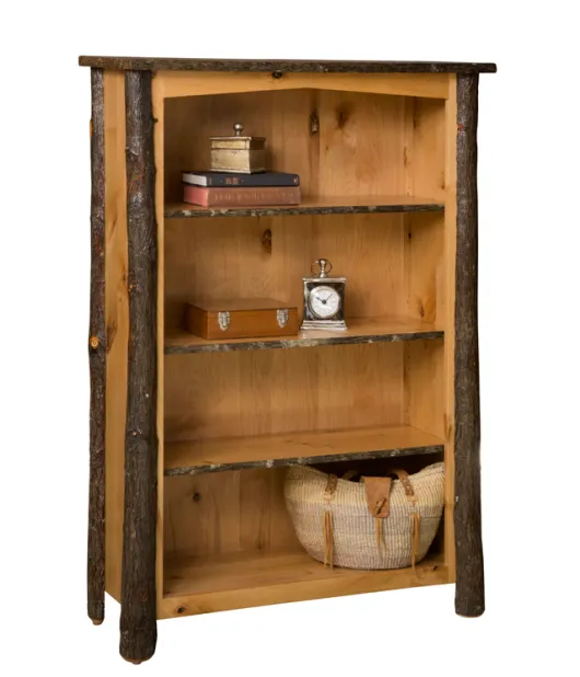 Hilltop 54" Bearlodge Bookcase