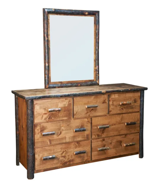 Bear Lodge Collection Dresser