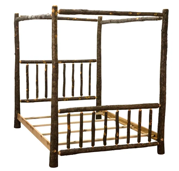 HT Canopy Bed