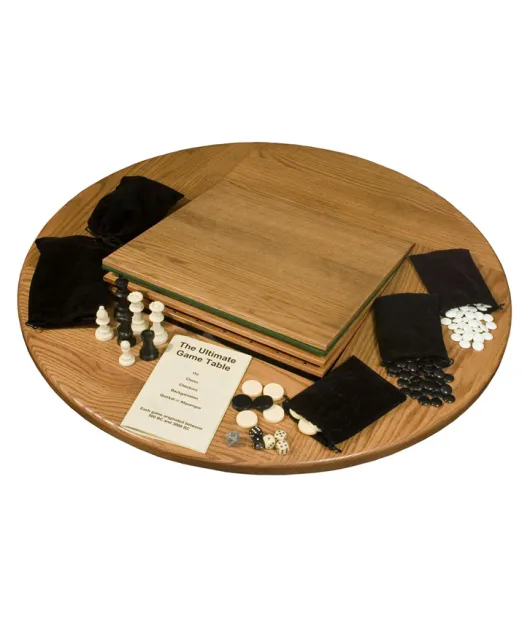 Country Delight Game Table