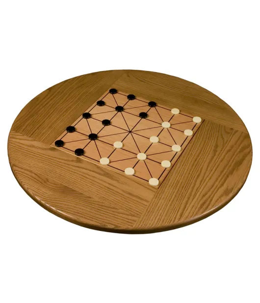 Country Delight Game Table