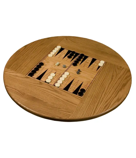 Country Delight Game Table