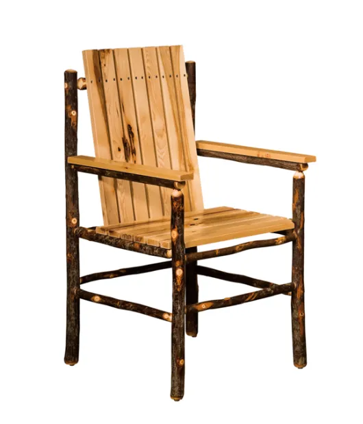 Hickory Deck Chair