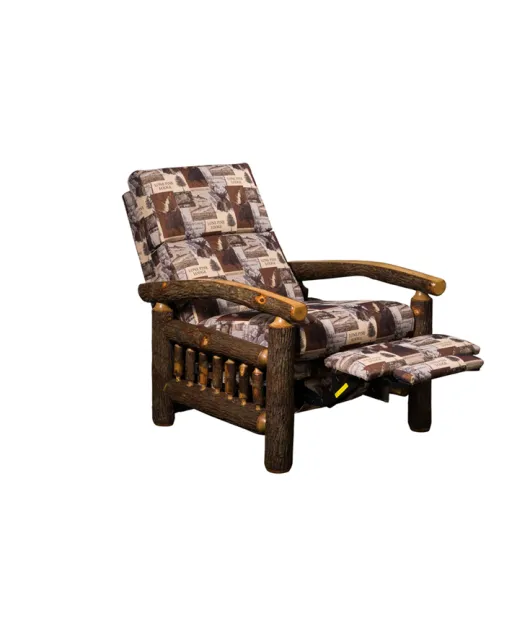 Hickory Recliner