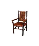 Hickory Diner Arm Chair