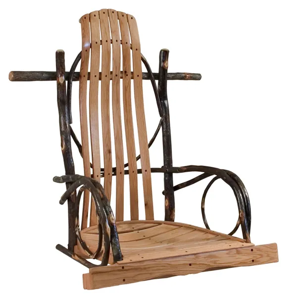 Hickory Rocker Style Swing