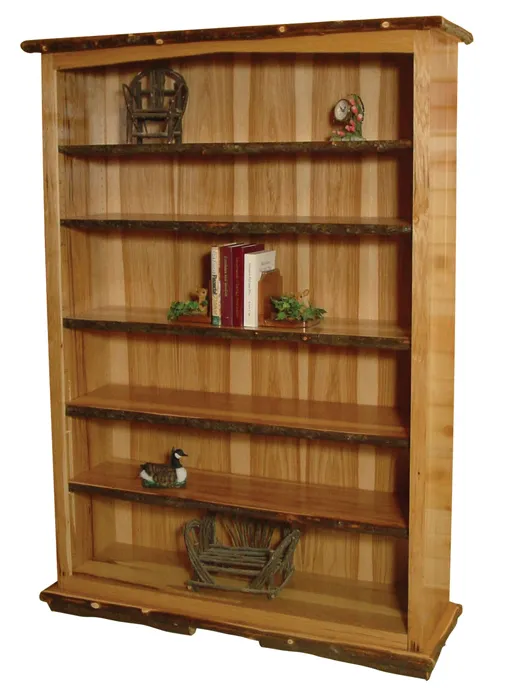 Hilltop Bookcase