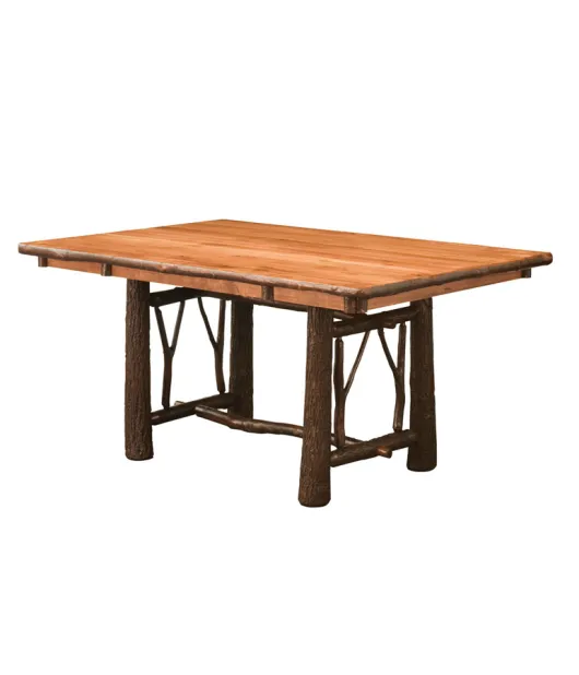 Twig Trestle Table