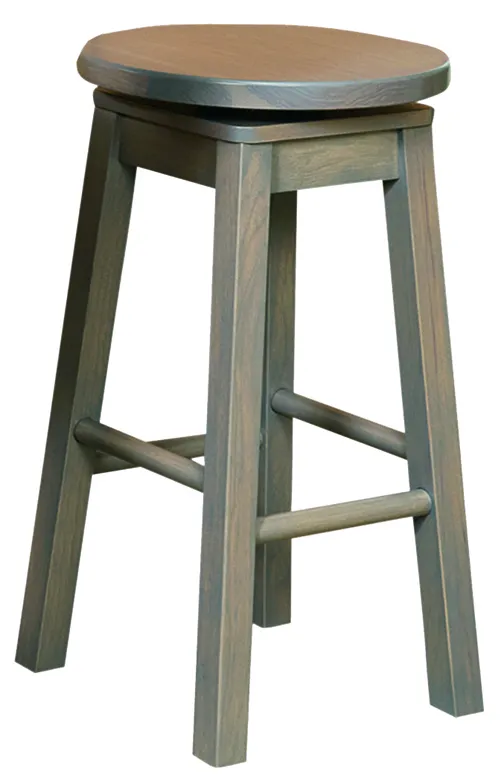 Highland Swivel Bar Stool