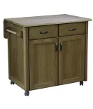 Danae's Design Kitchen Island