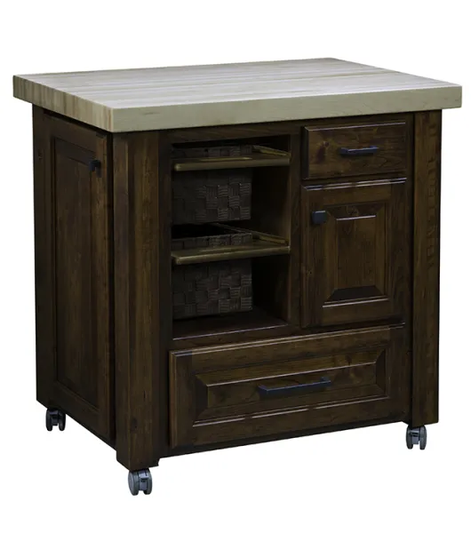 Granny's Choice Kitchen Island