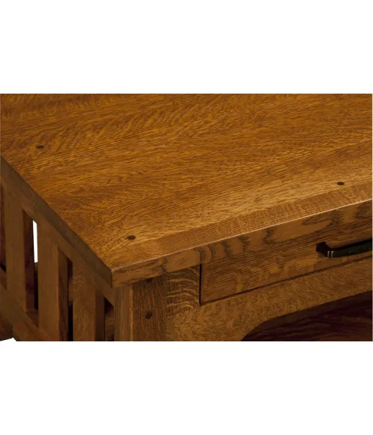 IH Boulder Creek End Table