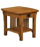 Craftsman Mission Open Occasional Table Set - QUICK SHIP