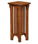 Craftsman Mission Plant Stand