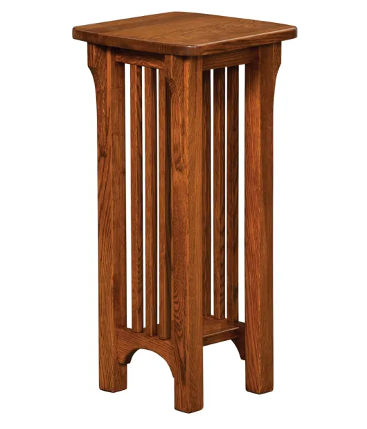 Craftsman Mission Plant Stand