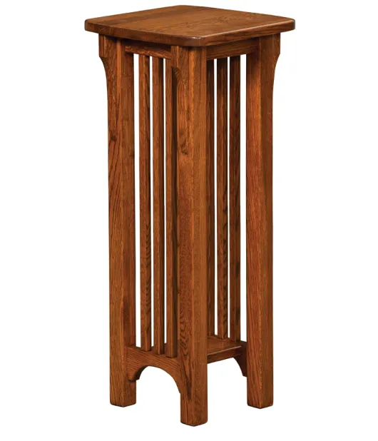 Craftsman Mission Plant Stand